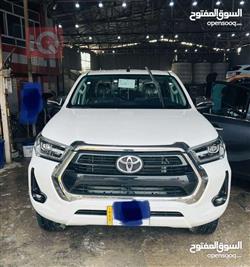 تۆیۆتا هایلۆکس